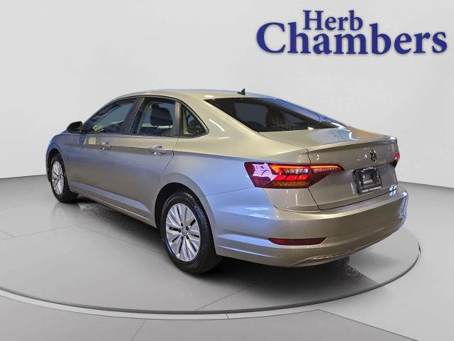 Used 2019 Volkswagen Jetta S FWD image 3