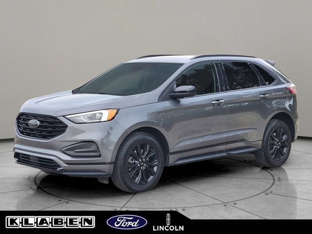 Certified 2024 Ford Edge SE w/ Black Appearance Package