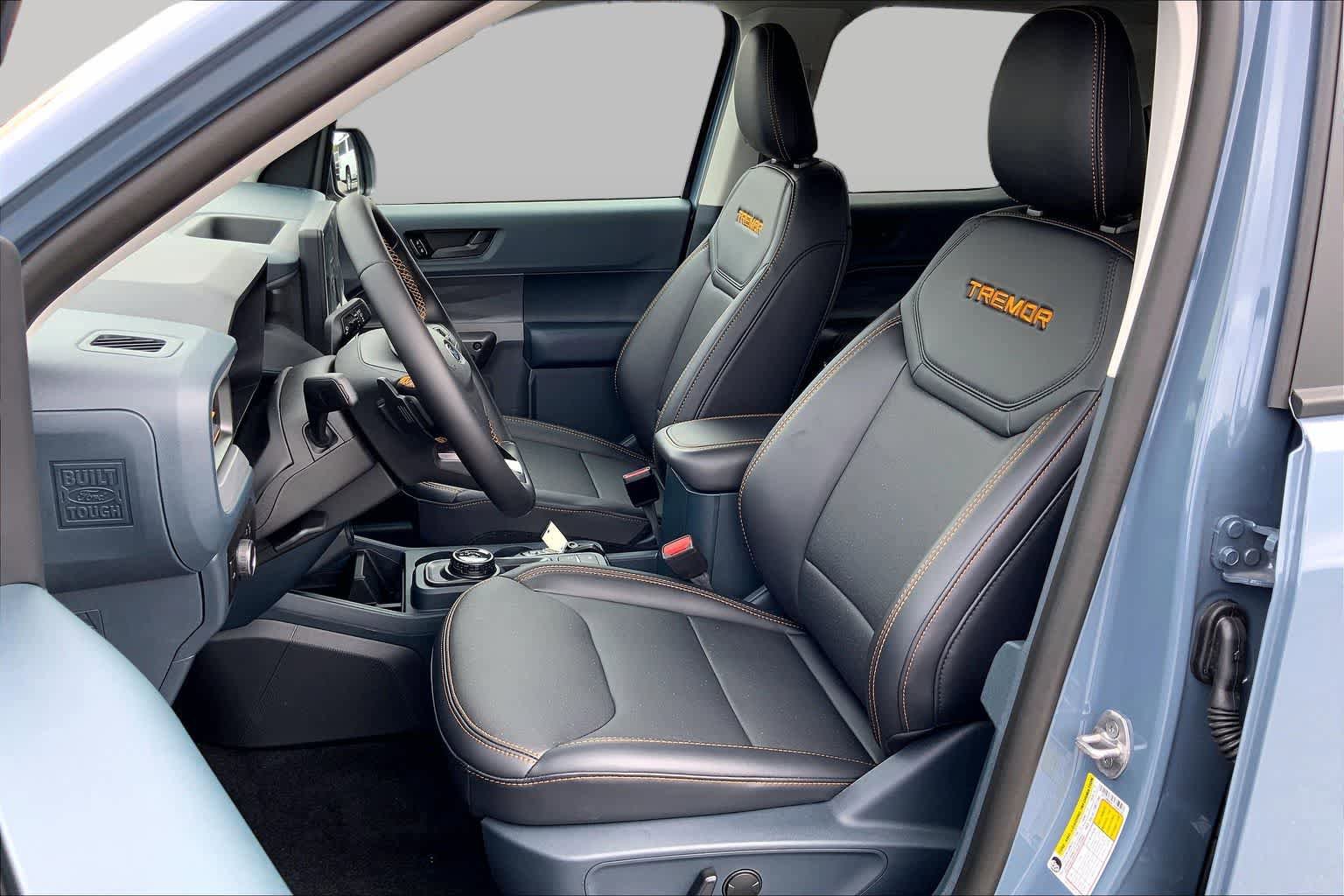 Certified 2026 Ford Maverick Tremor AWD/4WD image 8