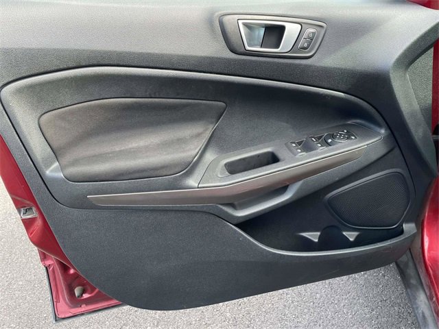 Certified 2019 Ford EcoSport SE image 17