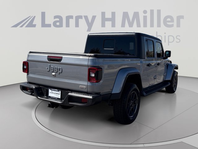 Used 2021 Jeep Gladiator Overland w/ Popular Equipment Package AWD/4WD image 5