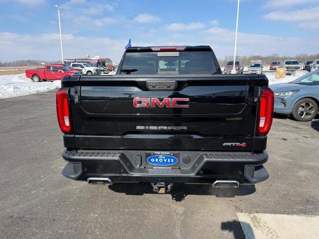Used 2020 GMC Sierra 1500 AT4 w/ AT4 Premium Package image 4