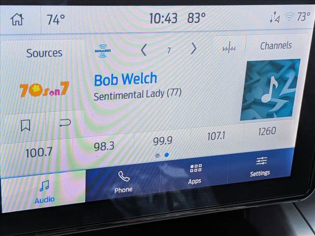 Certified 2023 Ford Explorer XLT w/ Equipment Group 202A RWD image 11