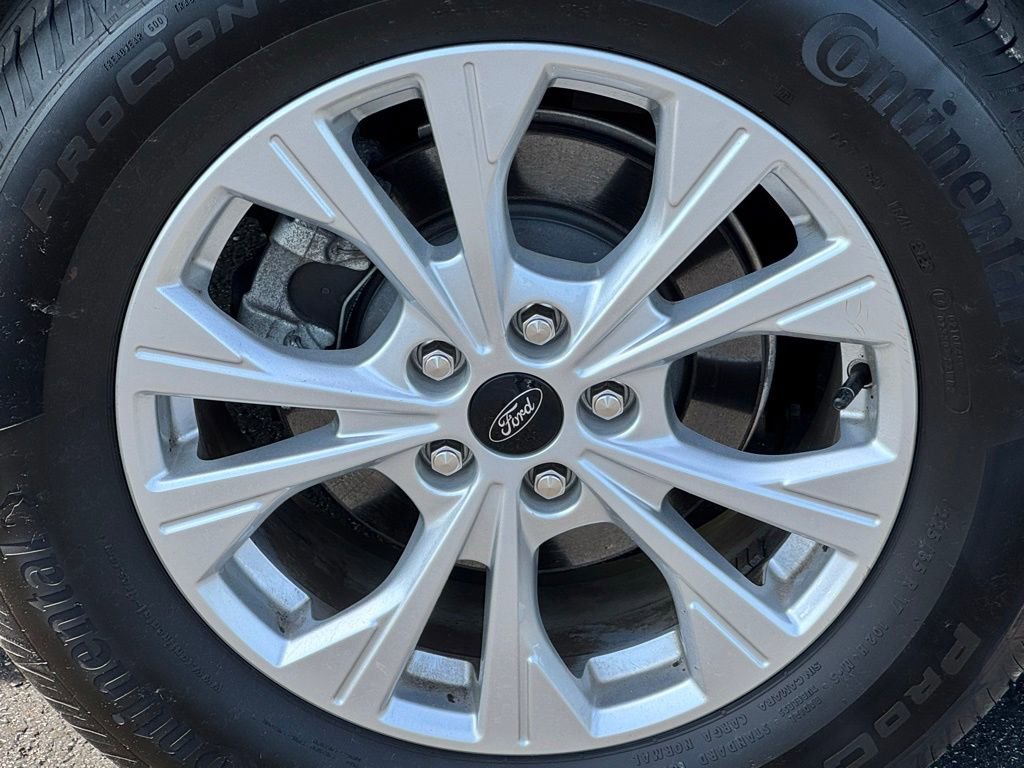 Certified 2023 Ford Escape Active AWD/4WD image 18