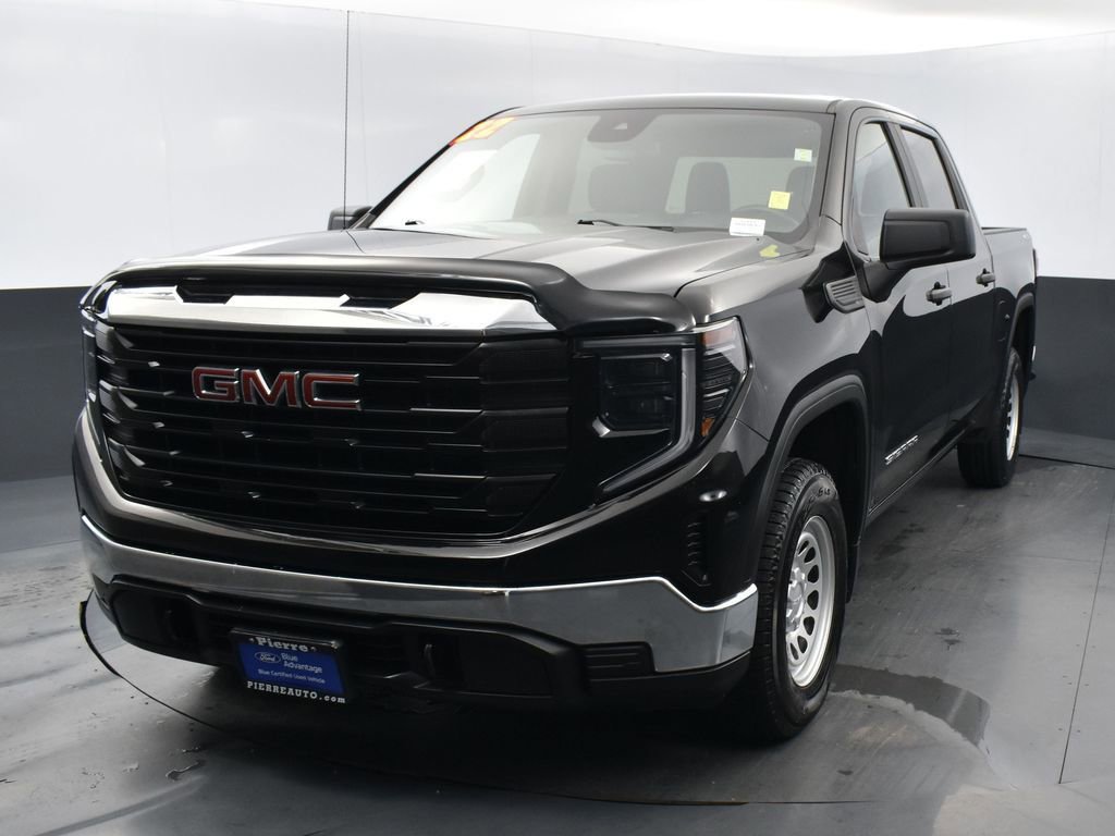 Used 2022 GMC Sierra 1500 Pro