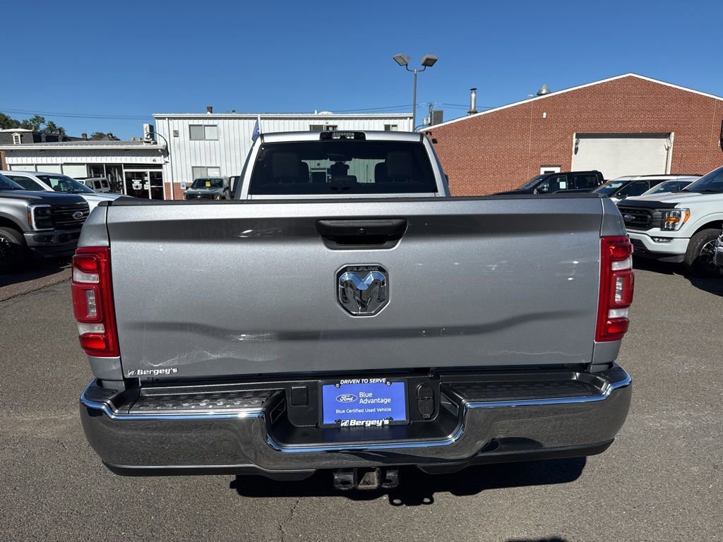 Used 2024 RAM 2500 Tradesman w/ Chrome Appearance Group image 4