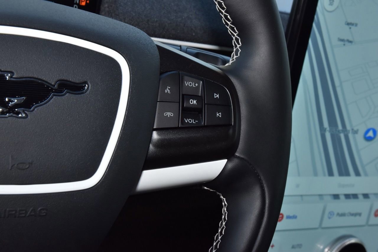 Certified 2025 Ford Mustang Mach-E GT w/ Interior Protection Package image 25