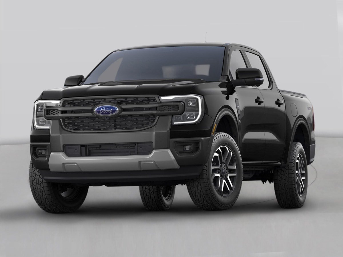 Certified 2024 Ford Ranger XL RWD image 1