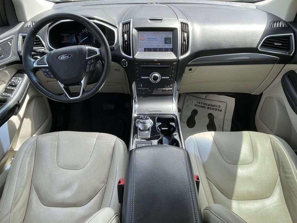 Certified 2019 Ford Edge Titanium w/ Equipment Group 301A image 11