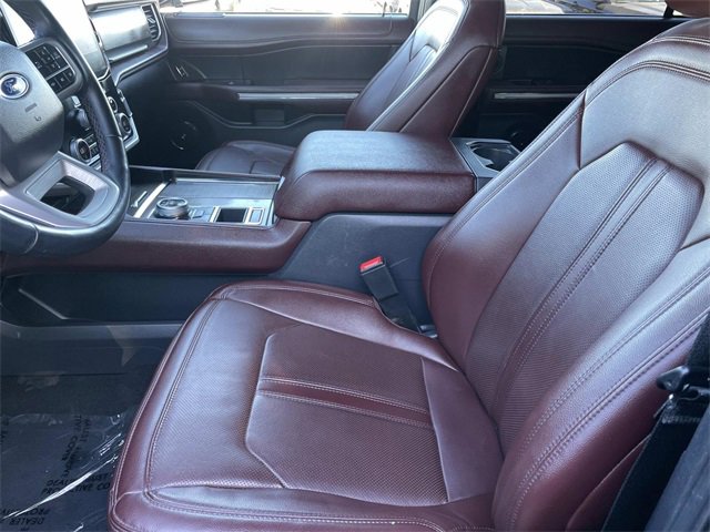 Certified 2024 Ford Expedition Max Limited image 23