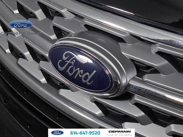 Certified 2018 Ford Explorer Limited w/ Equipment Group 301A AWD/4WD image 13