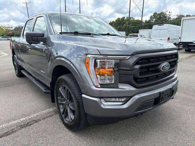 Certified 2023 Ford F150 XLT w/ Equipment Group 302A High