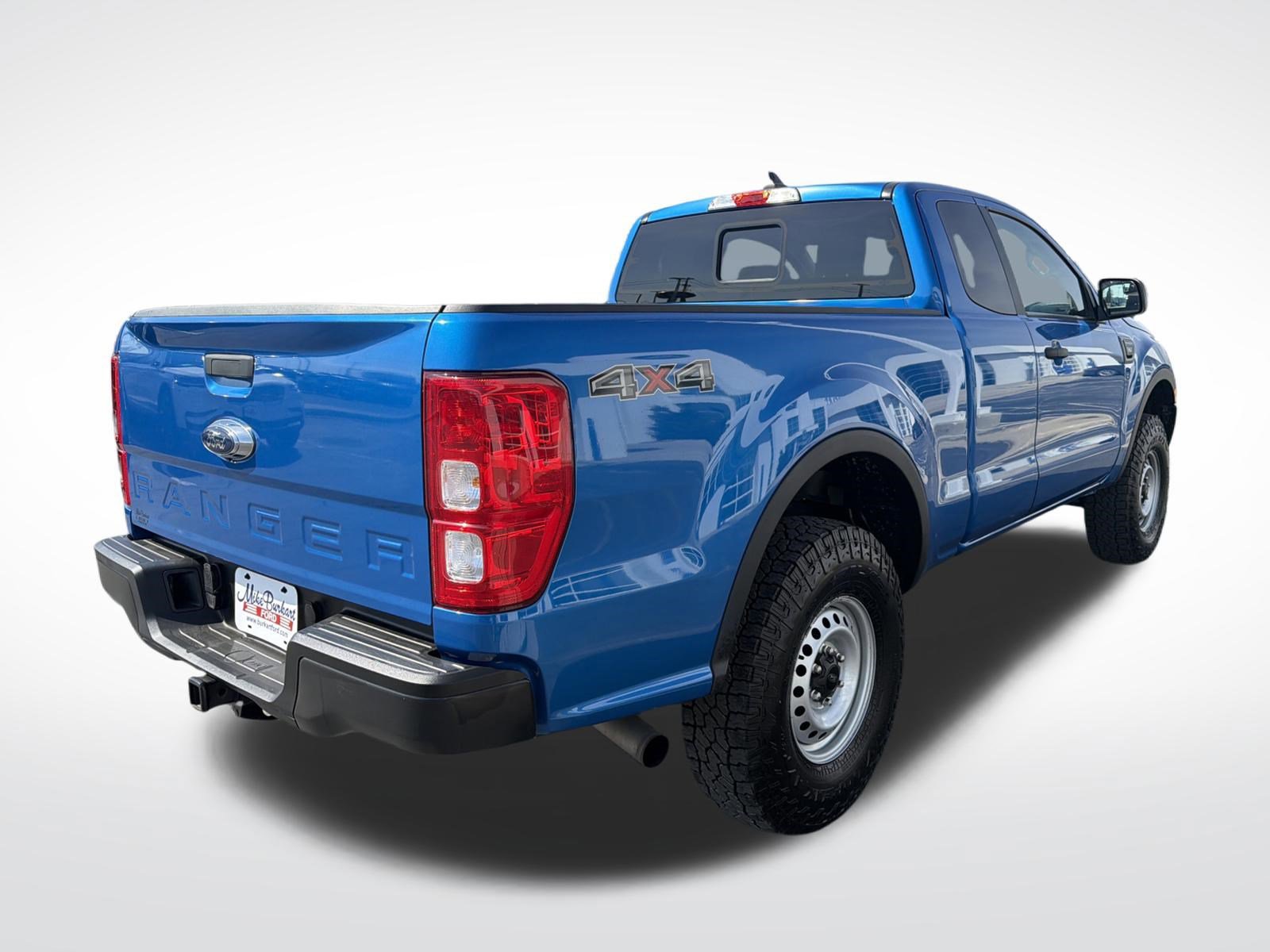 Certified 2022 Ford Ranger XL w/ Equipment Group 101A High AWD/4WD image 4