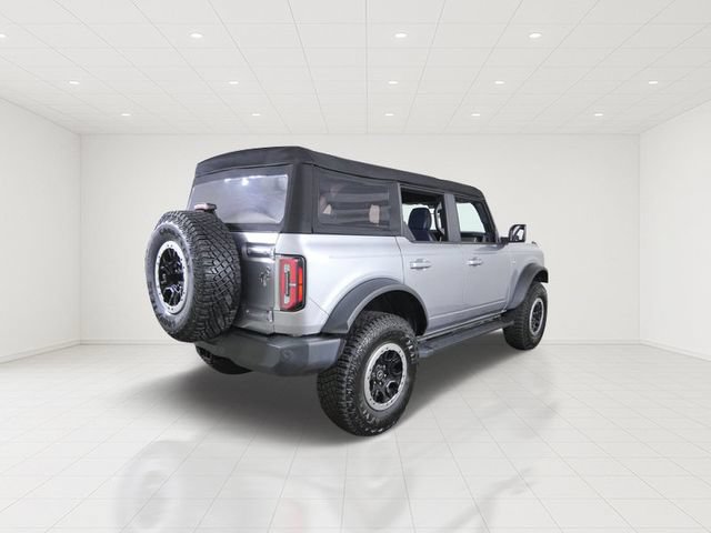 Certified 2022 Ford Bronco Outer Banks w/ Sasquatch Package AWD/4WD image 7