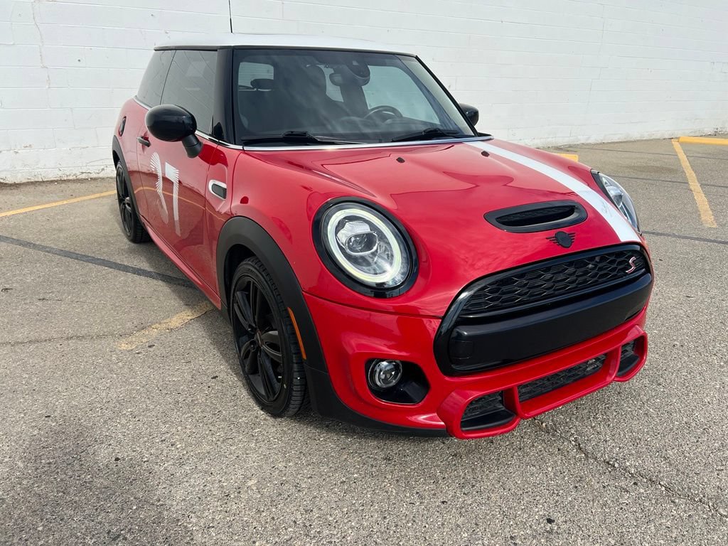 Used 2021 MINI Cooper S w/ 6.5" Touchscreen Package FWD image 8