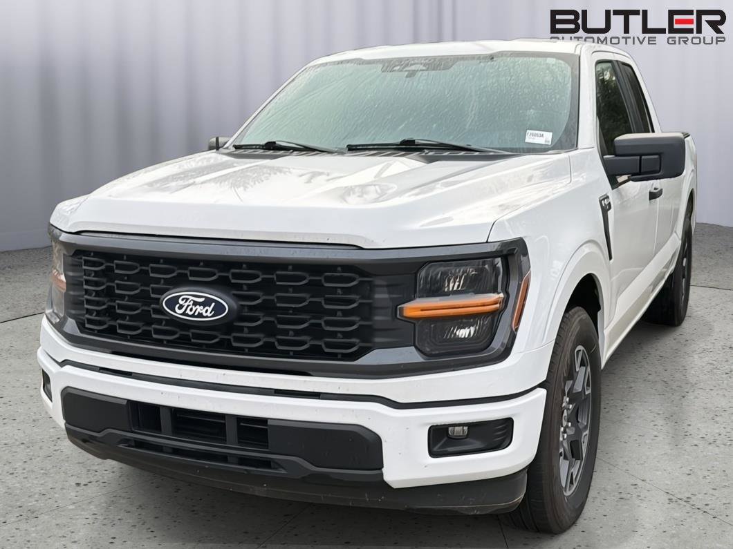 Certified 2025 Ford F150 STX w/ Equipment Group 200A RWD image 3