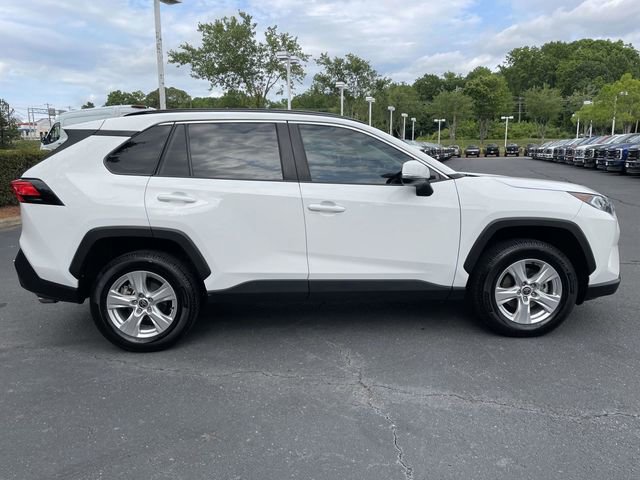 Used 2021 Toyota RAV4 XLE FWD image 33