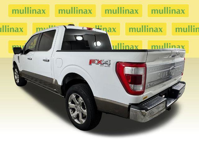 Certified 2022 Ford F150 King Ranch w/ Equipment Group 601A High AWD/4WD image 3