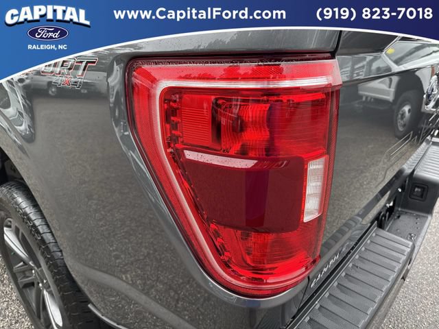 Certified 2023 Ford F150 XLT w/ Equipment Group 302A High AWD/4WD image 15