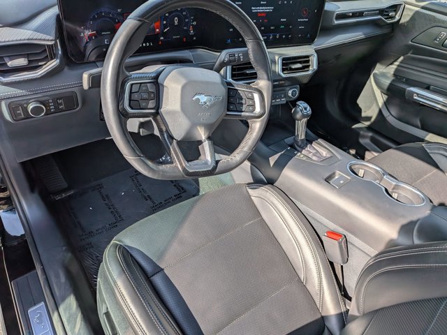 Certified 2025 Ford Mustang Premium RWD image 10