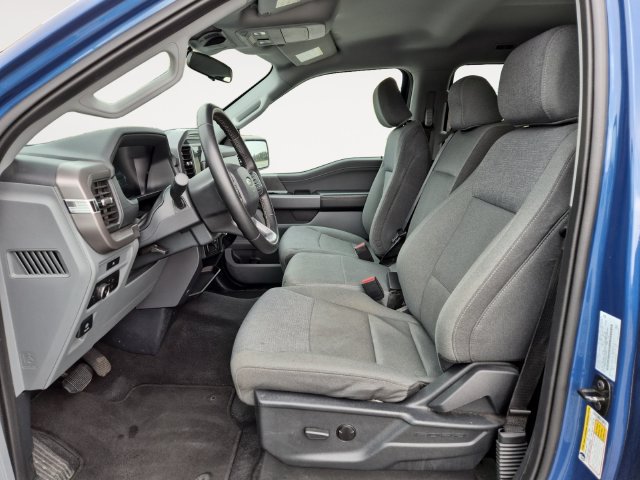 Certified 2025 Ford F150 XLT AWD/4WD image 11