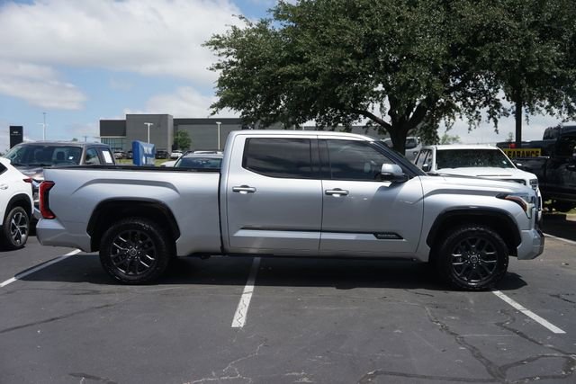 Used 2023 Toyota Tundra Platinum w/ Advanced Package AWD/4WD image 5