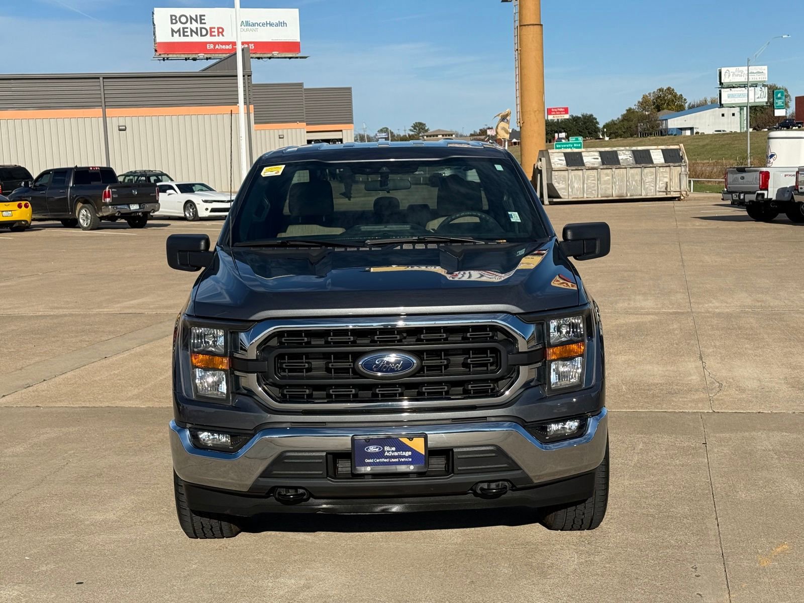 Certified 2023 Ford F150 XLT image 8