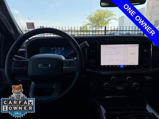Certified 2024 Ford F250 Lariat w/ Lariat Ultimate Package AWD/4WD image 7