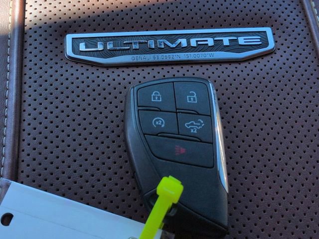Used 2024 GMC Sierra 2500 Denali Ultimate w/ Max Trailering Package image 34