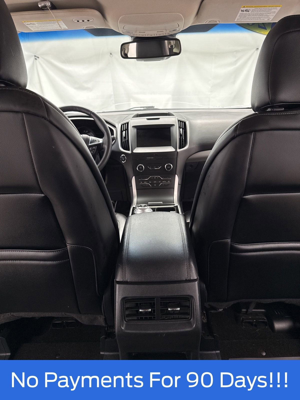 Certified 2020 Ford Edge SEL w/ Convenience Package AWD/4WD image 35