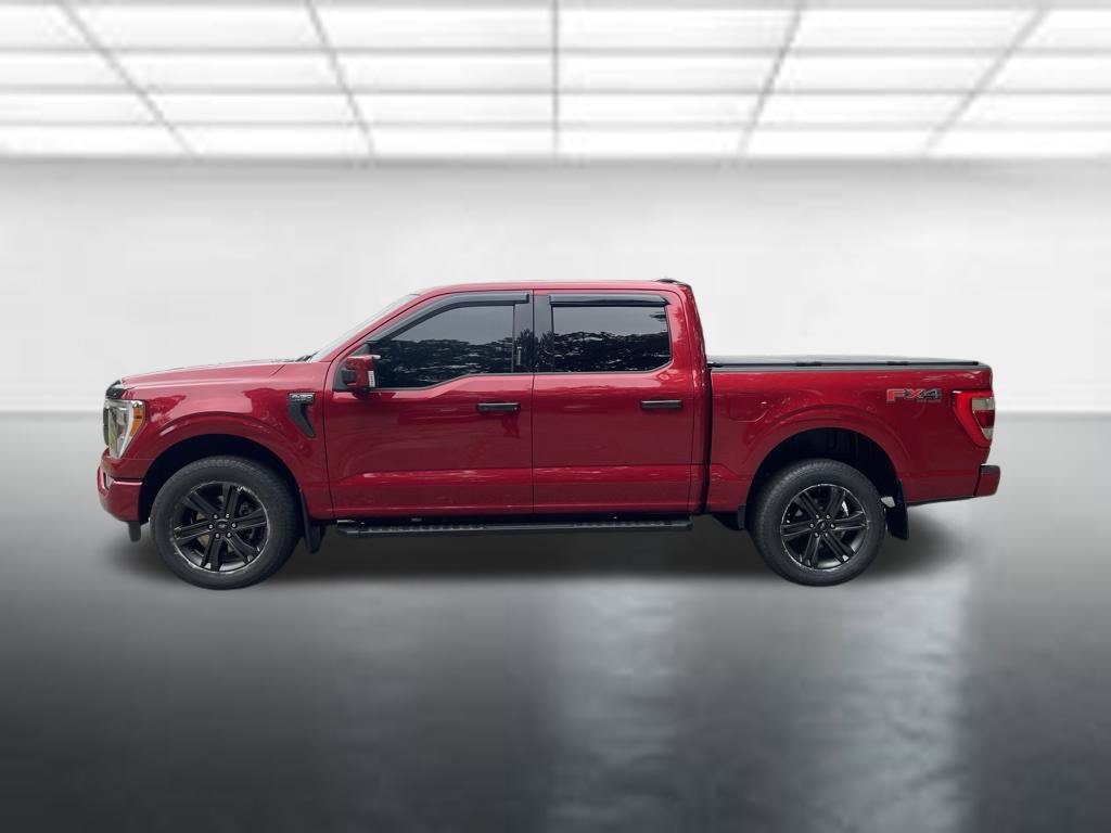Certified 2023 Ford F150 Lariat AWD/4WD image 2