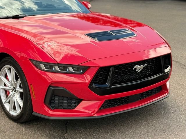 Certified 2025 Ford Mustang GT Premium RWD image 39
