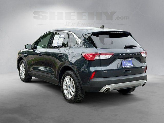 Certified 2022 Ford Escape SE w/ Convenience Package AWD/4WD image 14