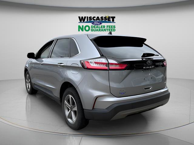 Certified 2022 Ford Edge SEL w/ Convenience Package AWD/4WD image 26