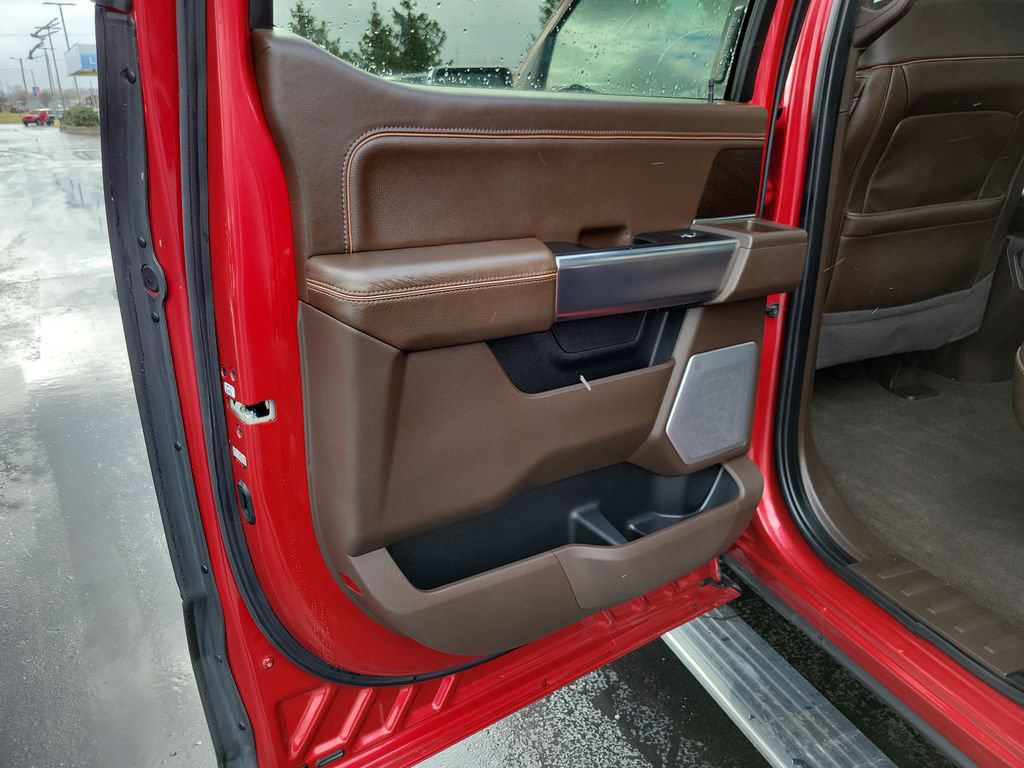 Certified 2021 Ford F150 King Ranch AWD/4WD image 21