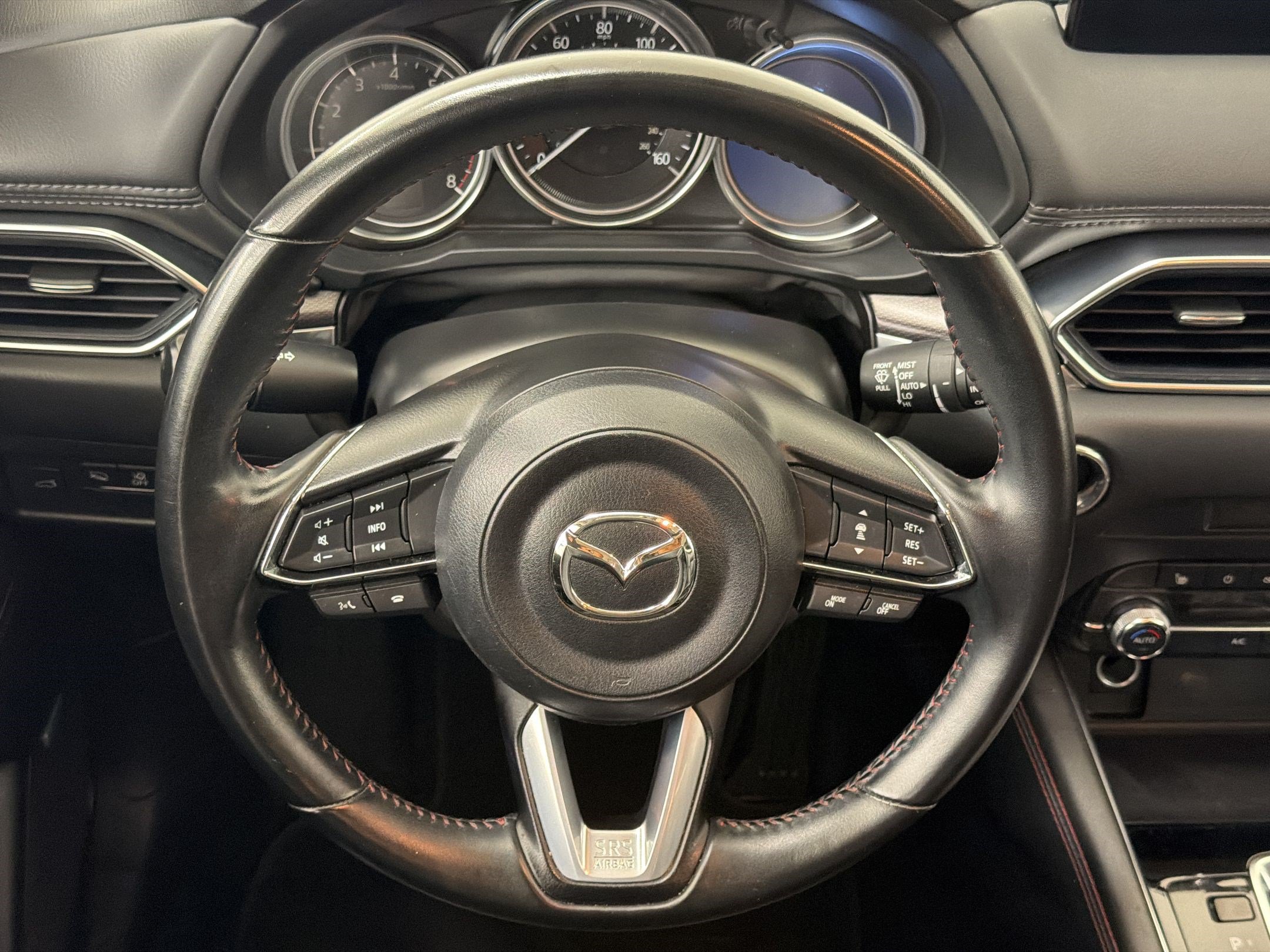 Used 2024 MAZDA CX-5 Carbon Edition AWD/4WD image 11