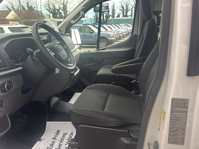 Certified 2022 Ford Transit 250 w/ Exterior Upgrade Package image 11