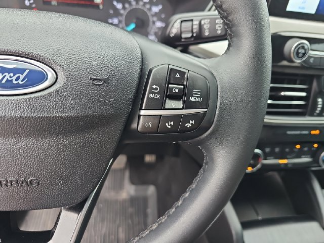Certified 2022 Ford Escape SE w/ SE Sport Appearance Package FWD image 21