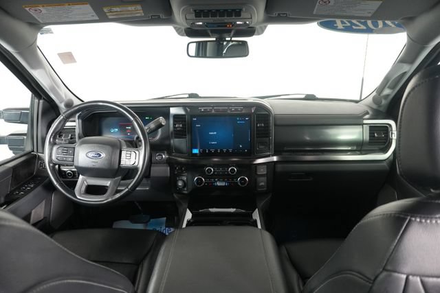 Certified 2024 Ford F250 Lariat w/ Chrome Package AWD/4WD image 24