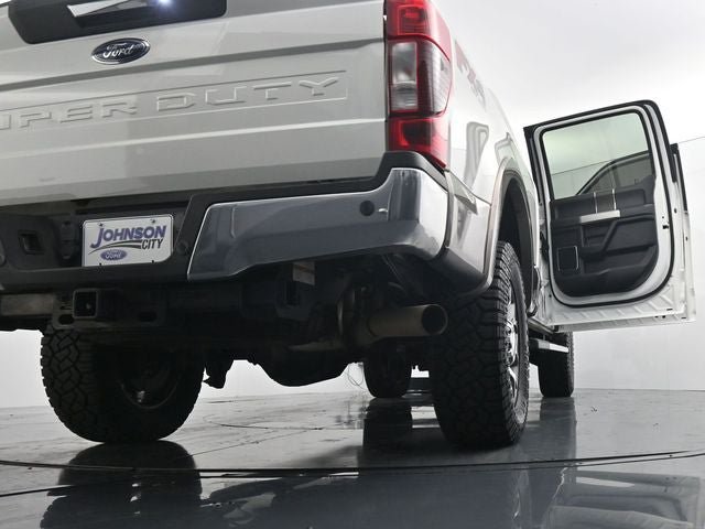 Certified 2021 Ford F250 Lariat w/ Lariat Value Package AWD/4WD image 46
