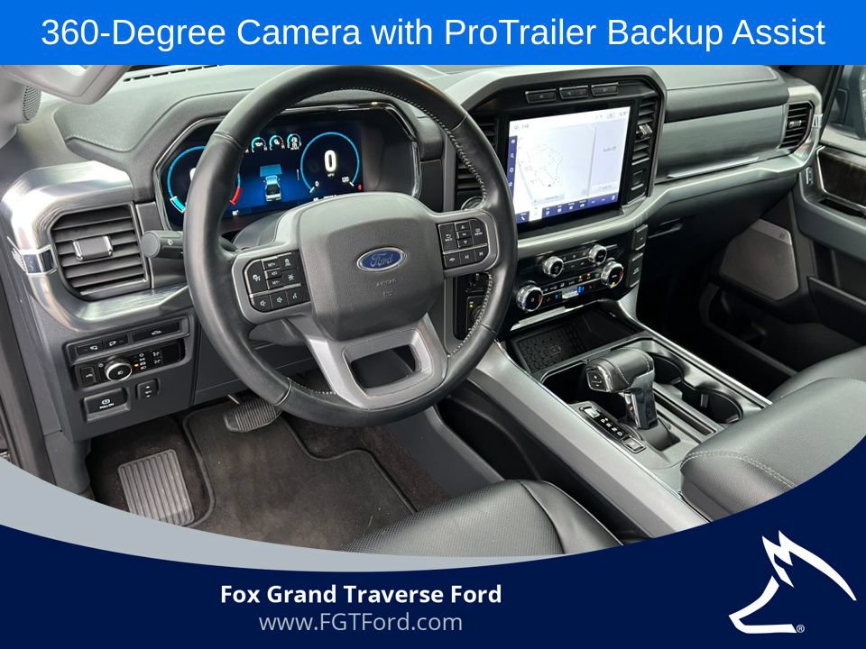 Certified 2023 Ford F150 4x4 SuperCrew image 18