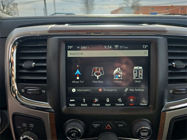 Used 2018 RAM 2500 Laramie w/ Convenience Group image 19