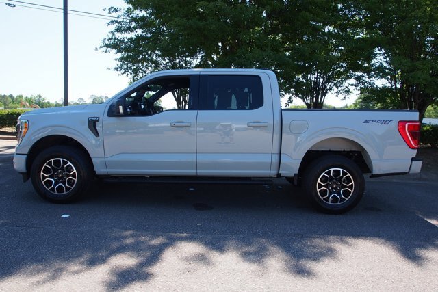 Certified 2023 Ford F150 XLT w/ Equipment Group 302A High AWD/4WD image 4