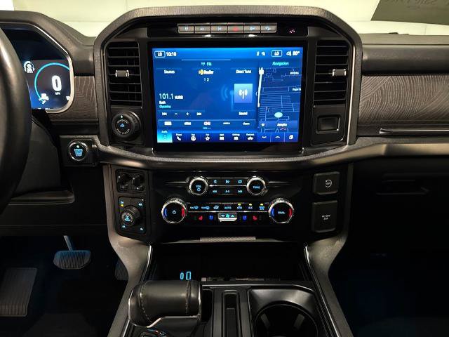 Certified 2023 Ford F150 Platinum w/ Equipment Group 701A High AWD/4WD image 28