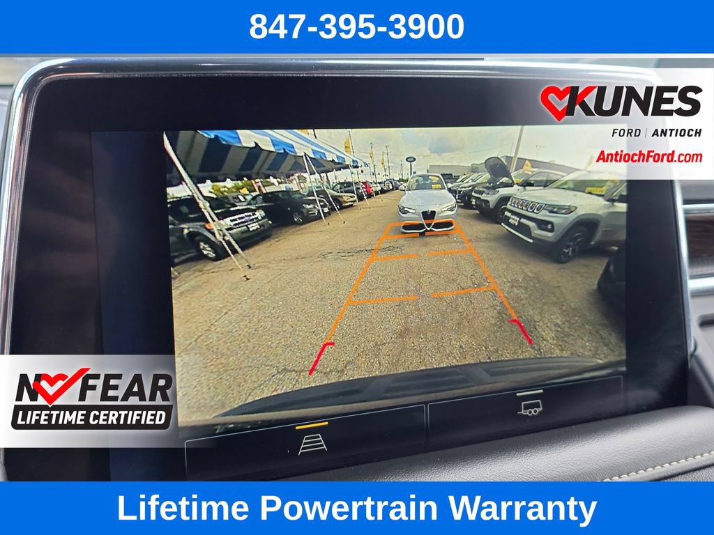 Used 2024 Chevrolet Suburban Premier AWD/4WD image 42