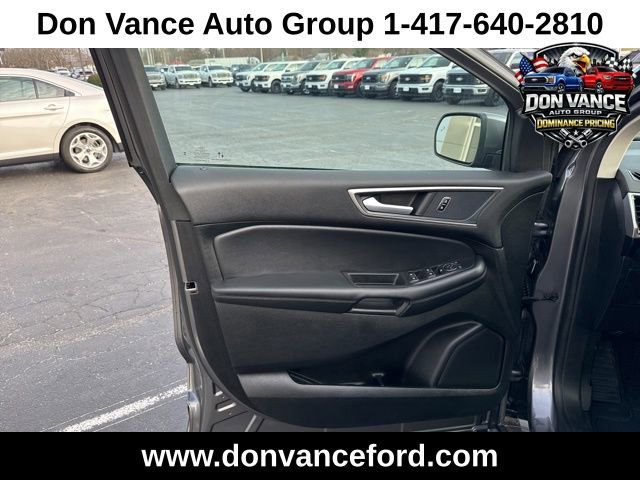 Certified 2024 Ford Edge SEL w/ Convenience Package image 25