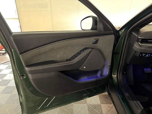 Certified 2025 Ford Mustang Mach-E GT w/ Bronze Appearance Package AWD/4WD image 16
