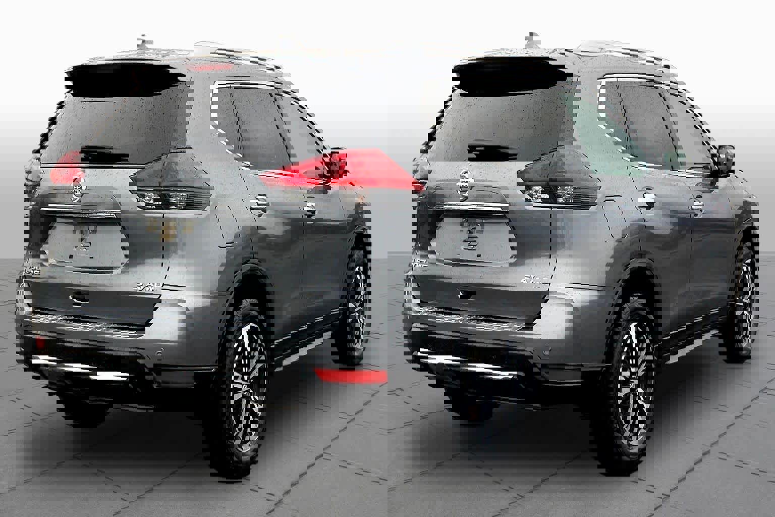 Used 2019 Nissan Rogue SV w/ Premium Package image 4