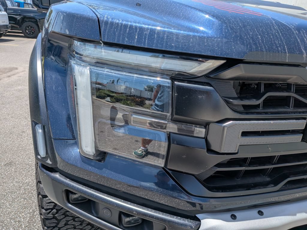 Certified 2024 Ford F150 Raptor AWD/4WD image 11