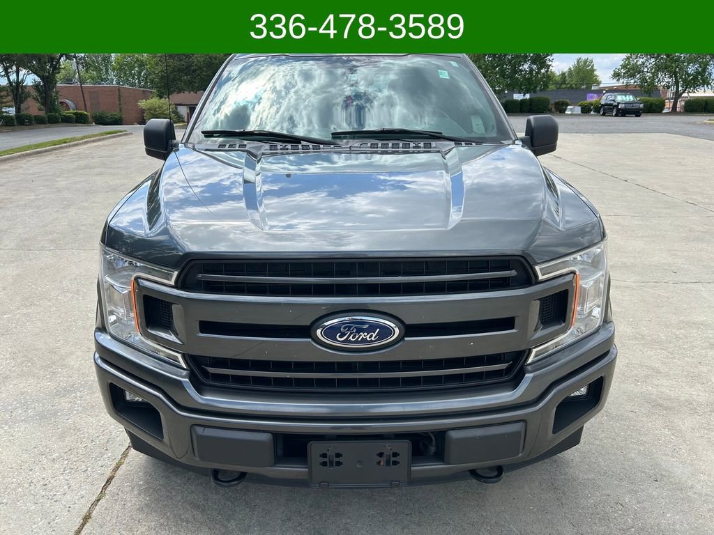 Certified 2019 Ford F150 XLT w/ Equipment Group 302A Luxury AWD/4WD image 8